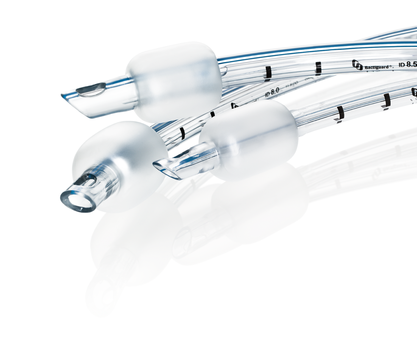 New clinical trial shows 53% reduction of ventilator-associated pneumonia with Bactiguard’s endotracheal tube