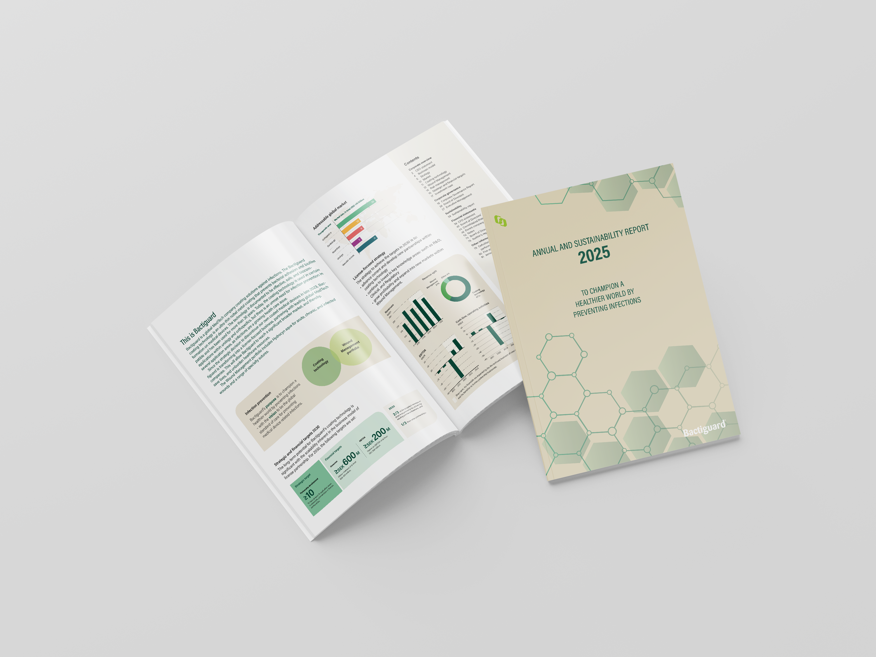 Annual and Sustainability Report 2025