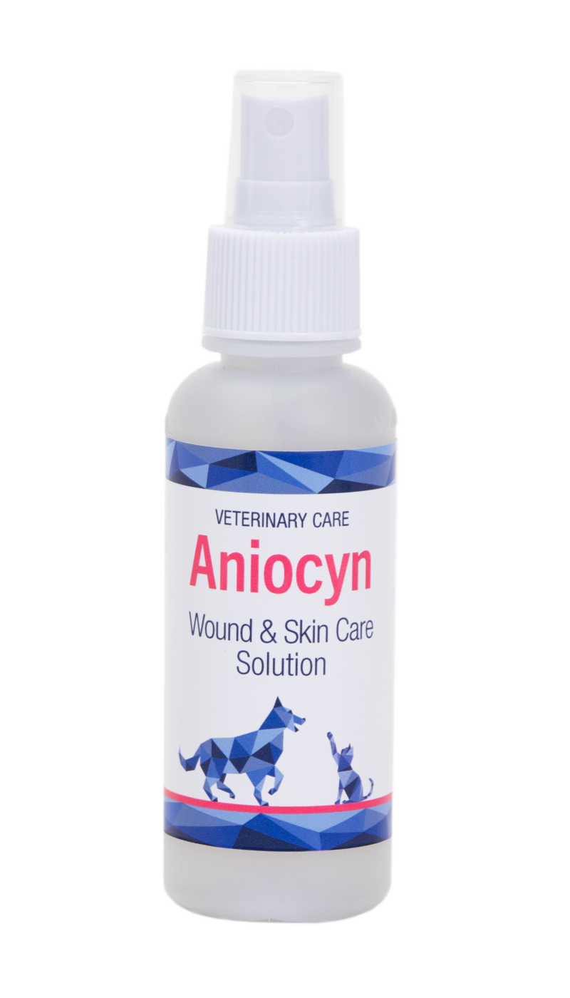 Aniocyn, now available in stores in the Nordic region